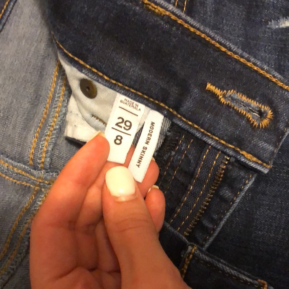Loft jeans - Picture 3 of 9